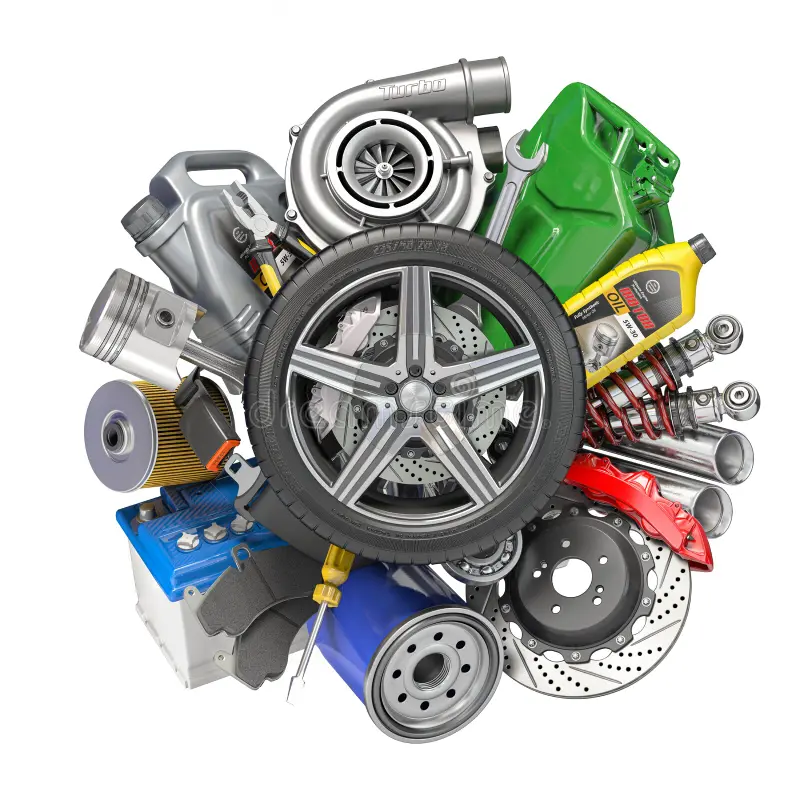 Spare Parts